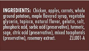 Zuke's Lil' Links Dog Treats