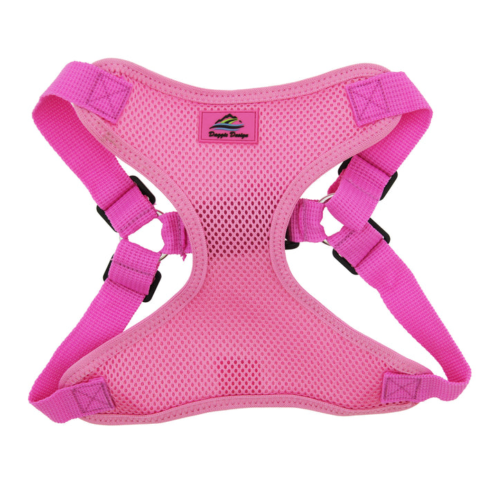 Wrap and Snap Choke Free Dog Harness