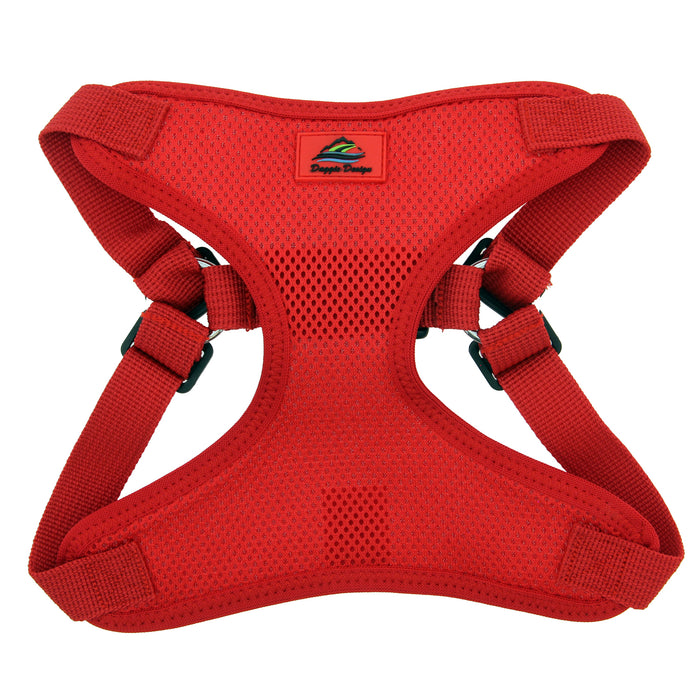 Wrap and Snap Choke Free Dog Harness