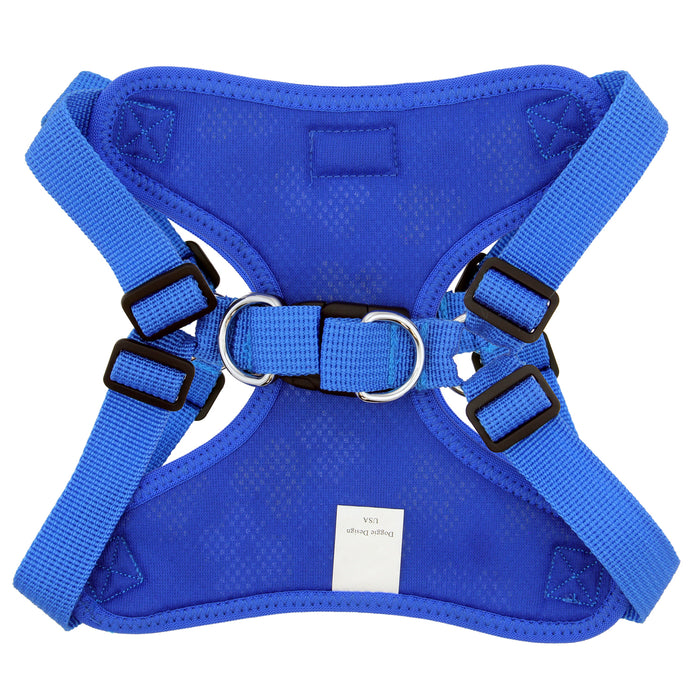 Wrap and Snap Choke Free Dog Harness