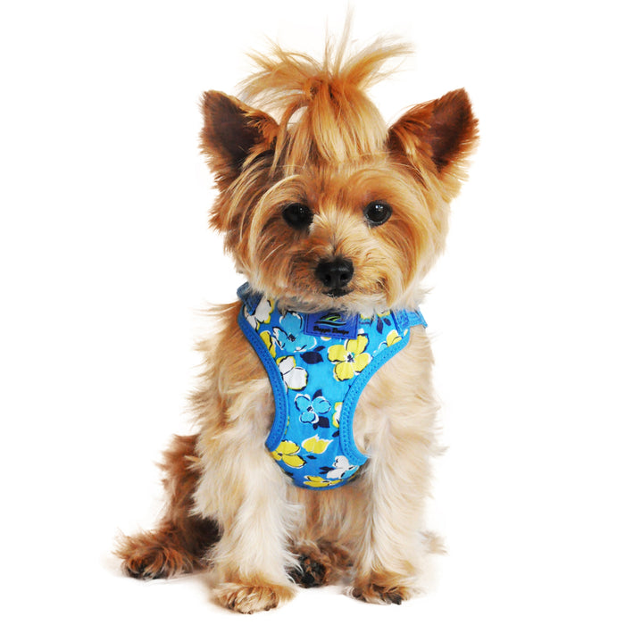 Wrap and Snap Choke Free Dog Harness