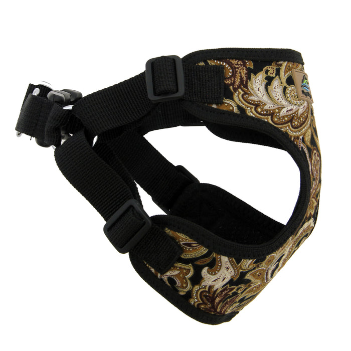 Wrap and Snap Choke Free Dog Harness