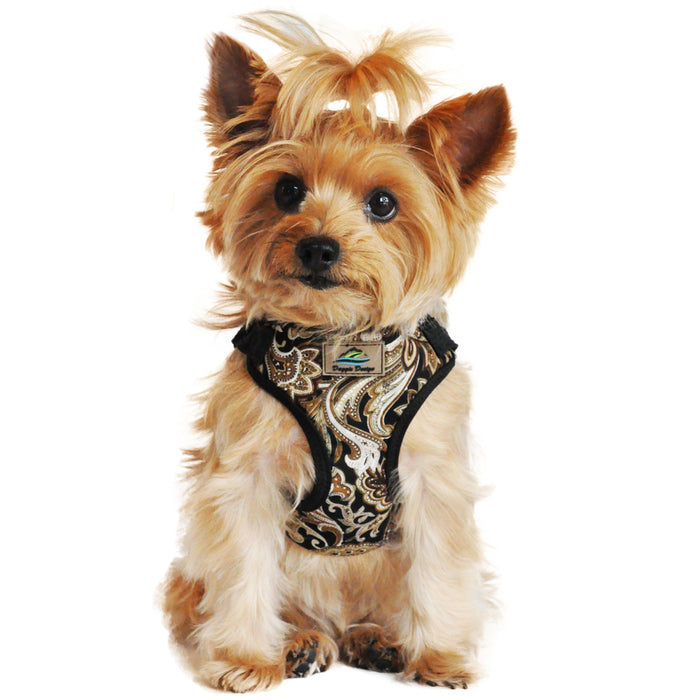 Wrap and Snap Choke Free Dog Harness