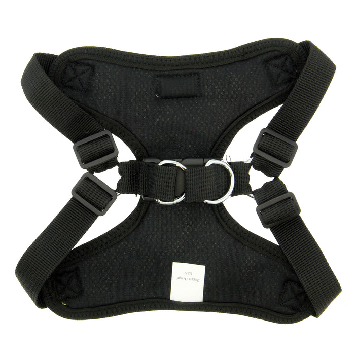 Wrap and Snap Choke Free Dog Harness