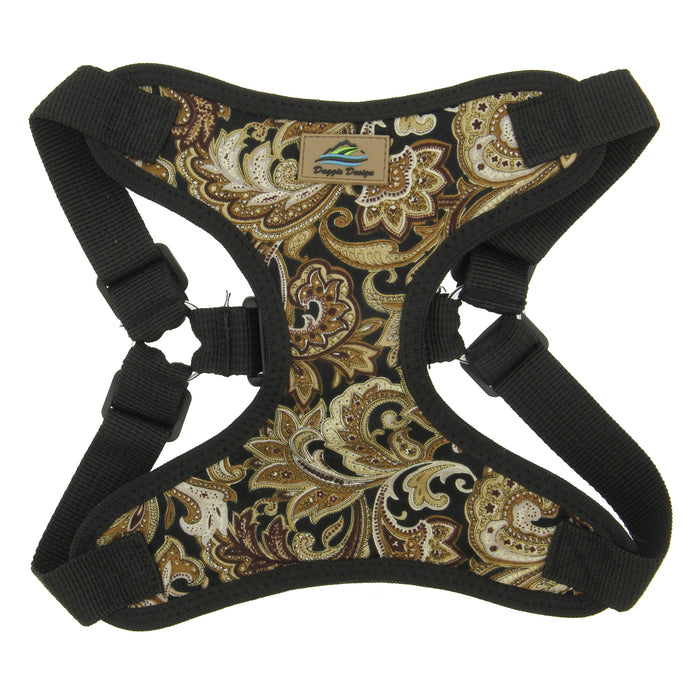 Wrap and Snap Choke Free Dog Harness
