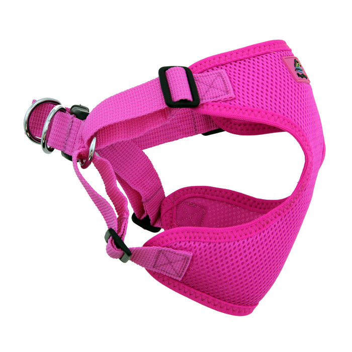 Wrap and Snap Choke Free Dog Harness