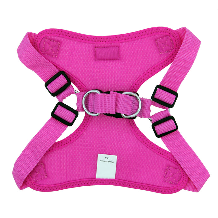 Wrap and Snap Choke Free Dog Harness