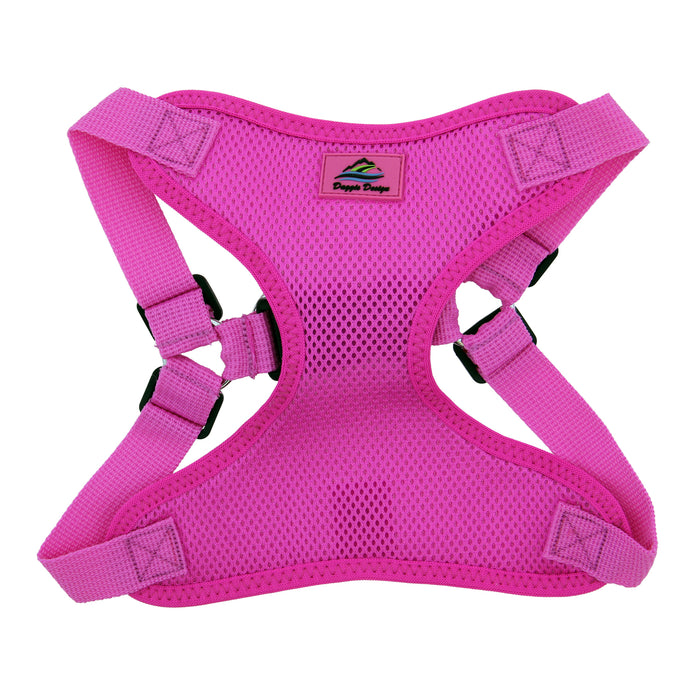 Wrap and Snap Choke Free Dog Harness