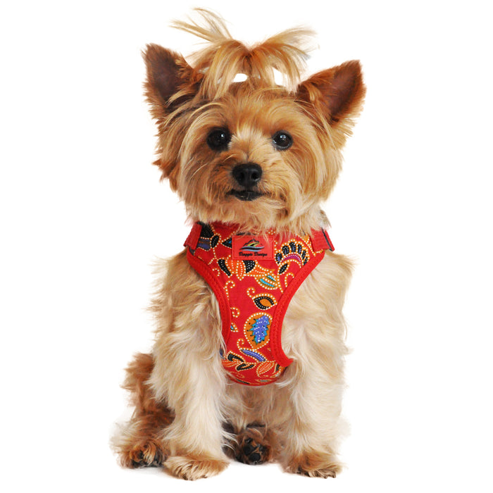 Wrap and Snap Choke Free Dog Harness