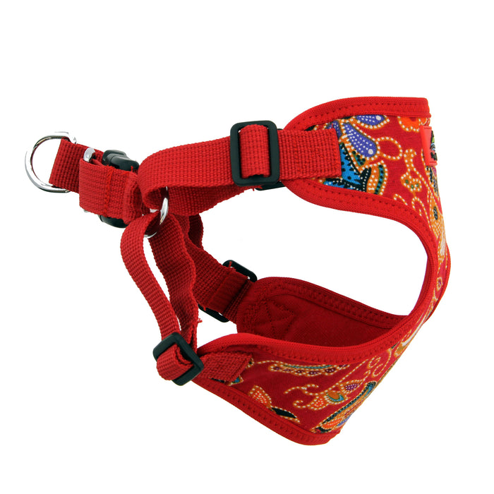 Wrap and Snap Choke Free Dog Harness