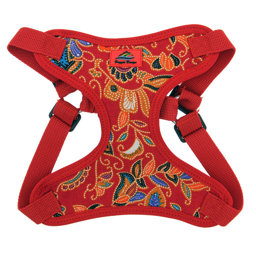 Wrap and Snap Choke Free Dog Harness