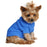 Cable Knit Dog Sweater by Doggie Design Riverside Blue