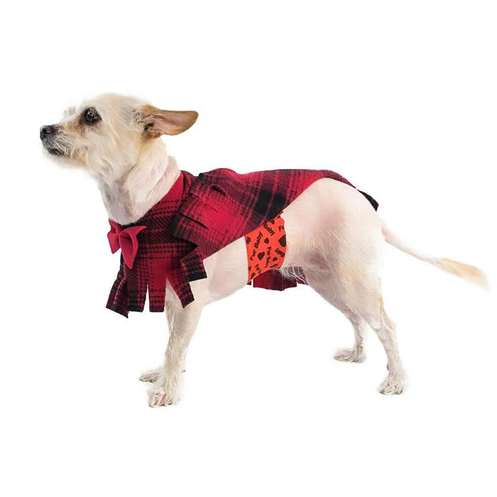 Fleece Dog Poncho by Poocho