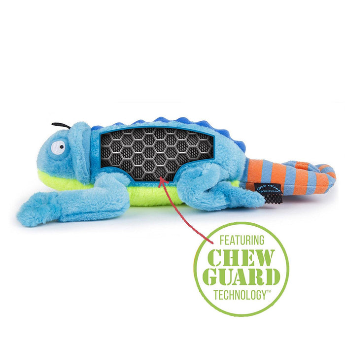 goDog Amphibianz Chameleon Doggie Toy