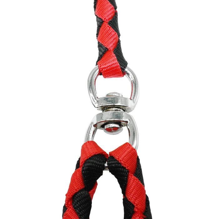 Nylon Dual Doggie Leash