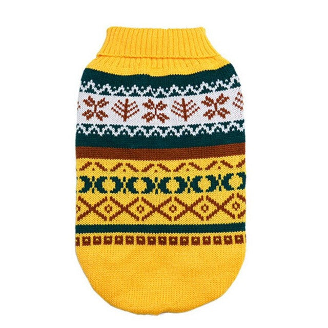 Classic Doggie Sweater