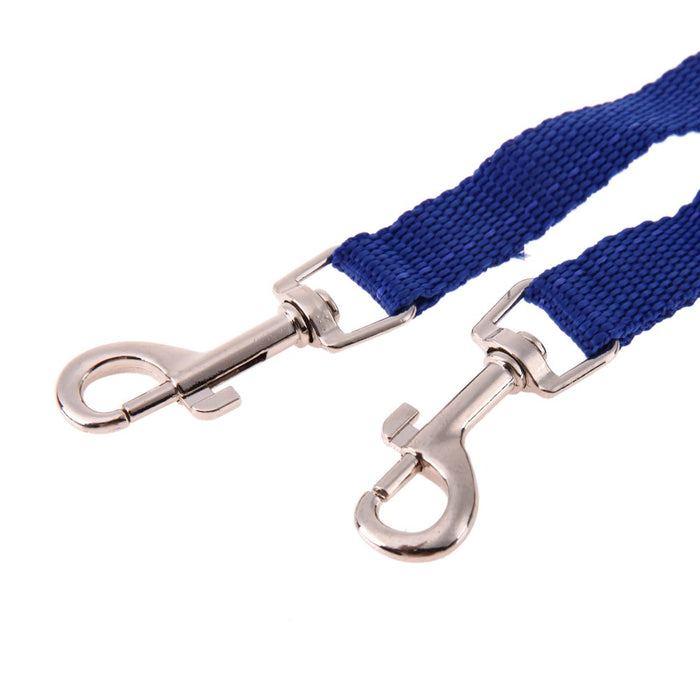 Dual Dog Walking Leash Coupler