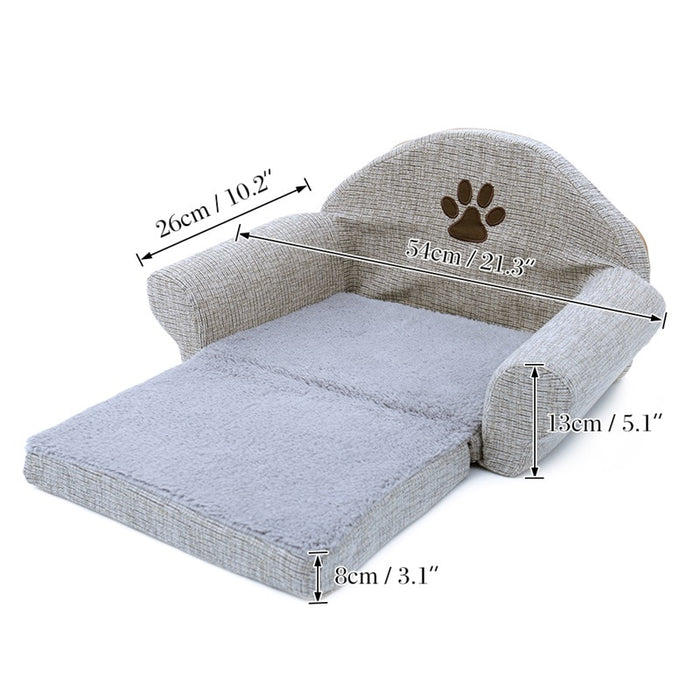 Doggie Sofa Bed