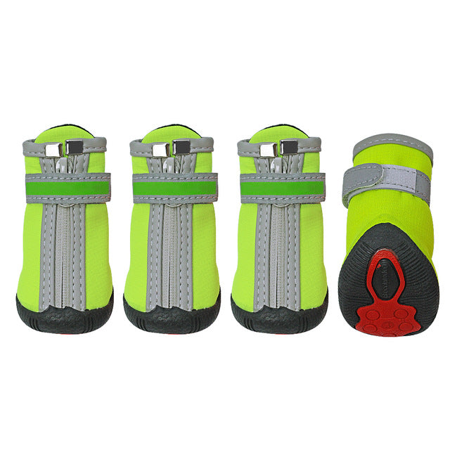 Waterproof Reflective Paw Protectors