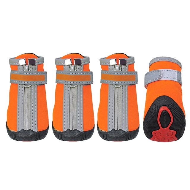 Waterproof Reflective Paw Protectors