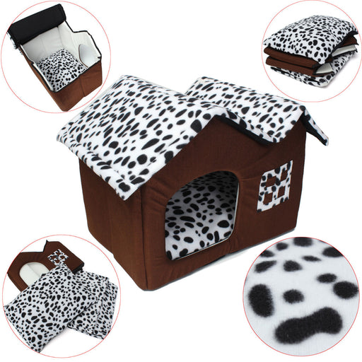 Portable Luxury Dog Bed