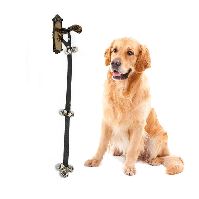 House-Training Doggie Doorbells