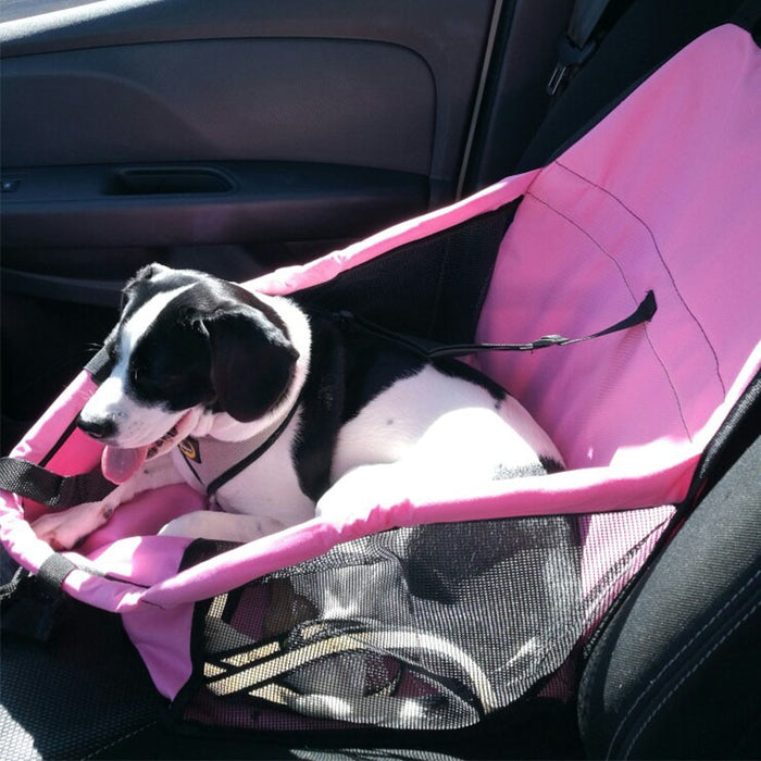 Waterproof Dog Car Safety Seat