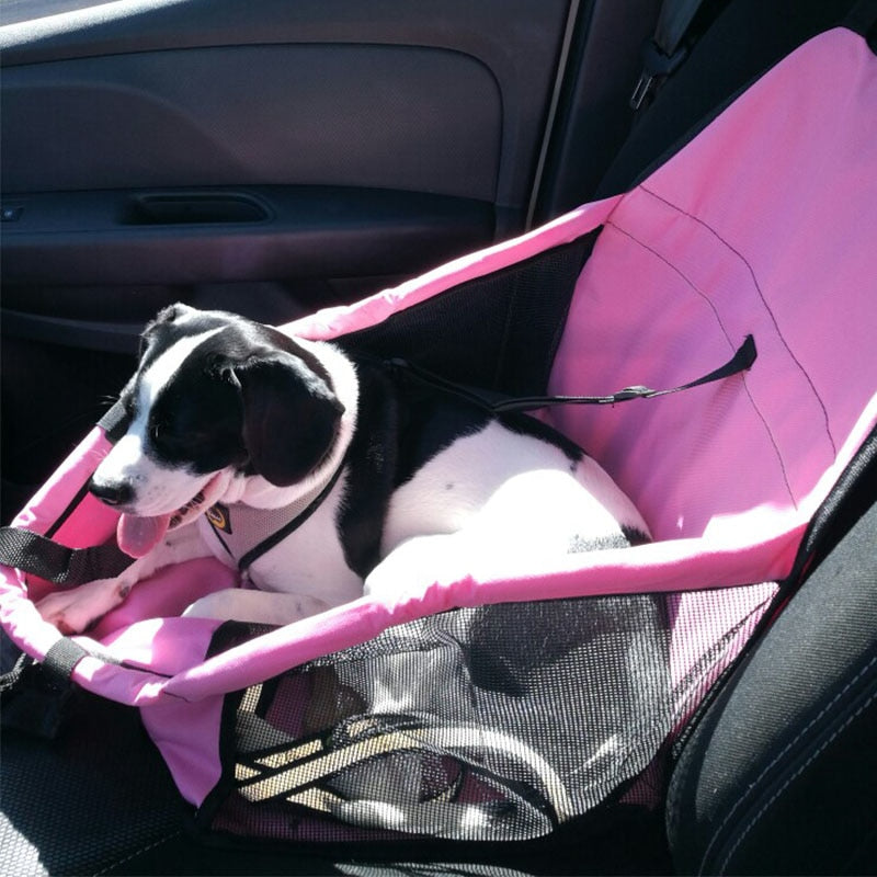 Waterproof Dog Car Safety Seat