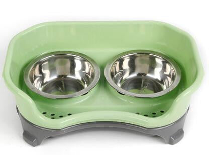 Keep It Clean Doggie Bowls