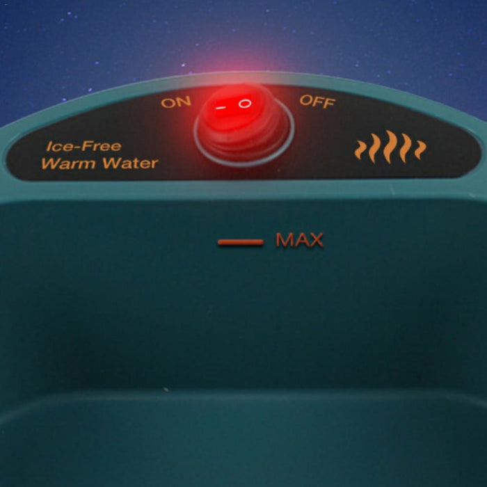 Electric Heated Water Bowl