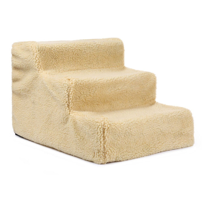 3 Step Doggie Stairs