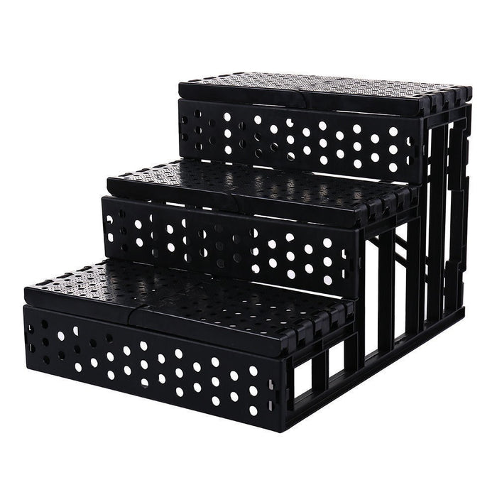 3 Step Doggie Stairs