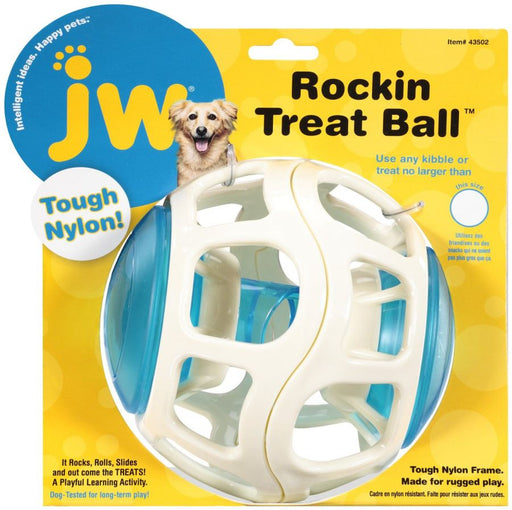 Rockin Treat Ball