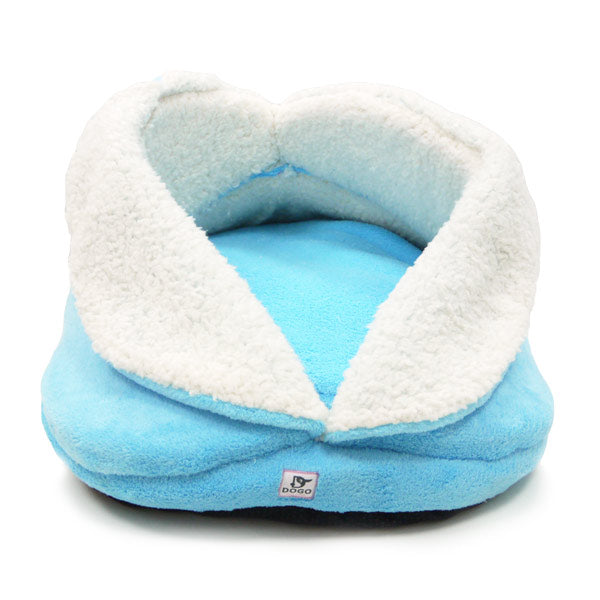 The Doggie Slipper Bed