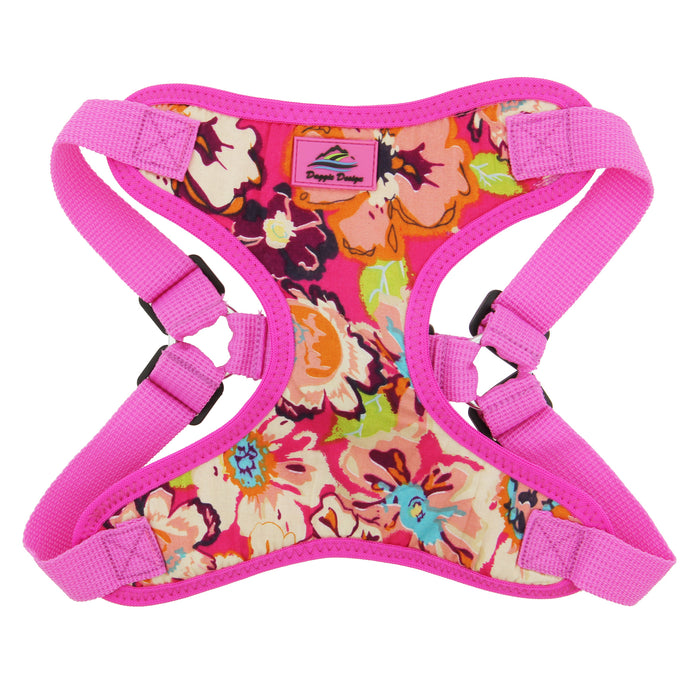 Wrap and Snap Choke Free Dog Harness