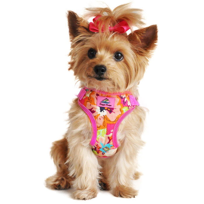 Wrap and Snap Choke Free Dog Harness