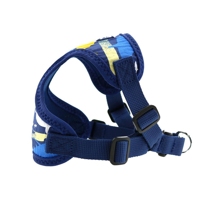Wrap and Snap Choke Free Dog Harness