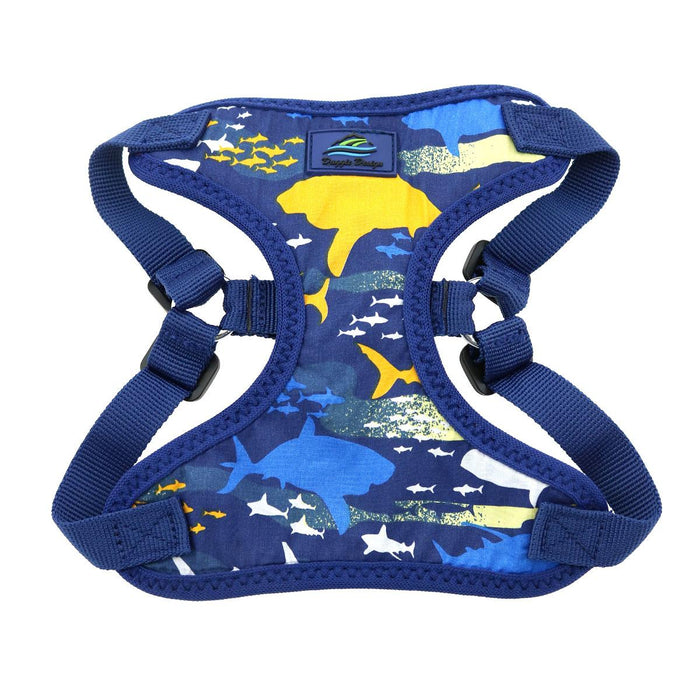 Wrap and Snap Choke Free Dog Harness