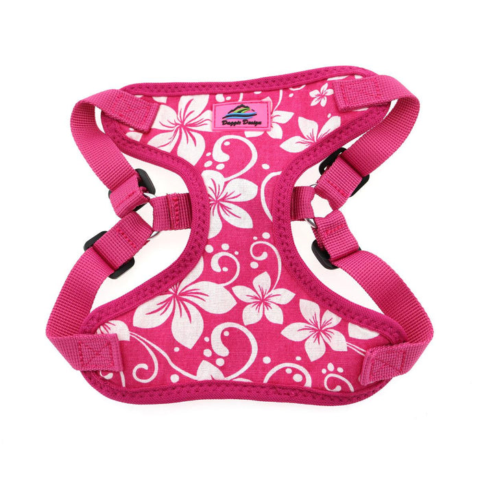 Wrap and Snap Choke Free Dog Harness