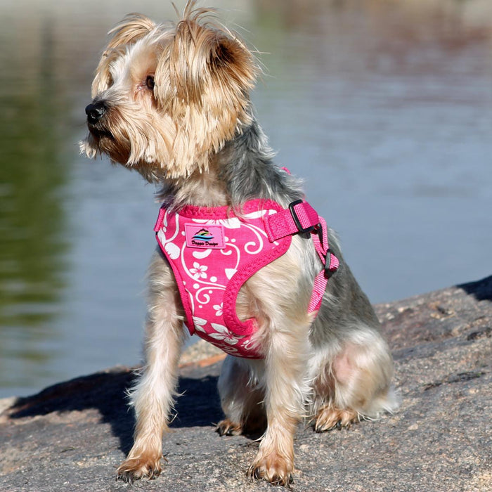 Wrap and Snap Choke Free Dog Harness
