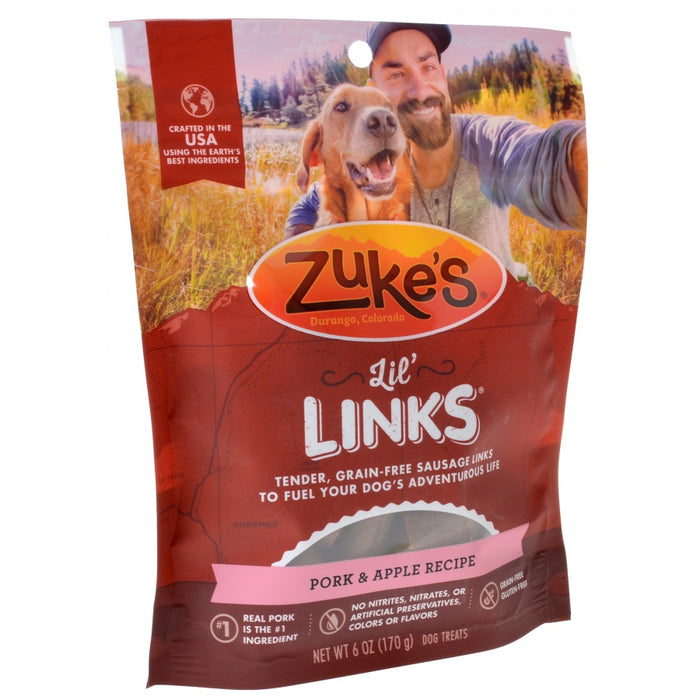 Zuke's Lil' Links Dog Treats