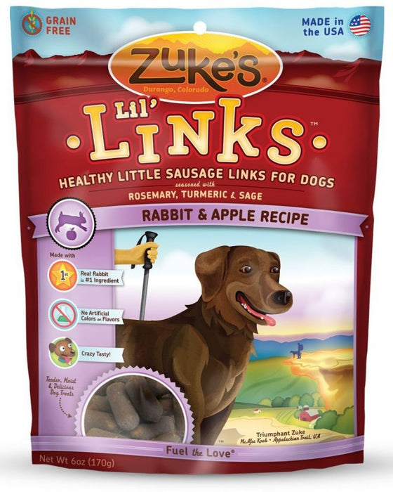 Zuke's Lil' Links Dog Treats