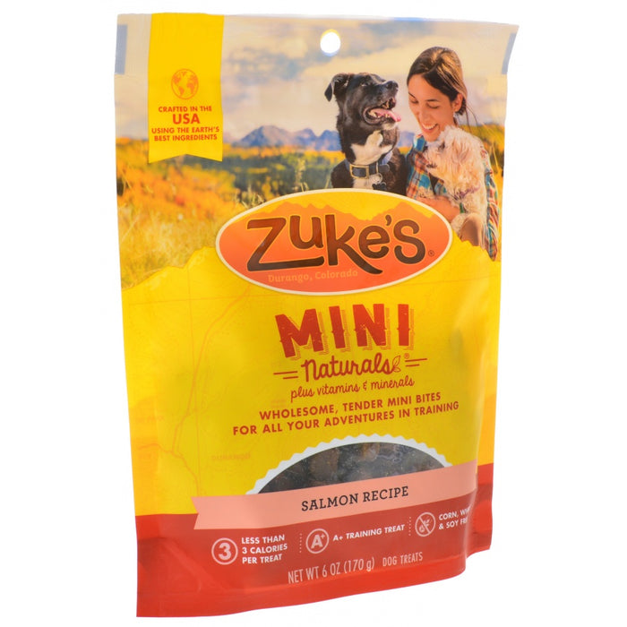 Zuke's Mini Naturals Moist Dog Treats