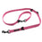 6-Way Multi-Function Doggie Leash Candy Pink