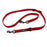 6-Way Multi-Function Doggie Leash Red