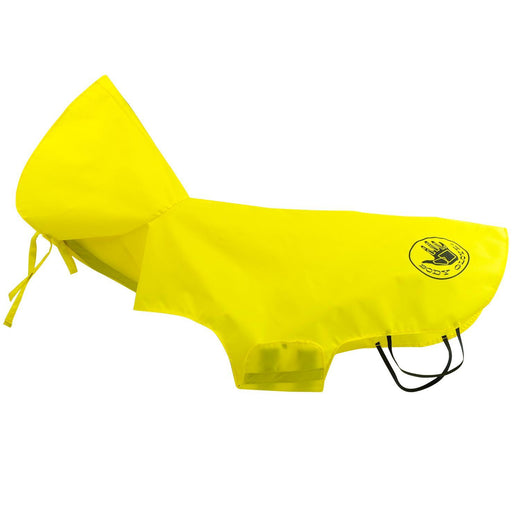 Body Glove Dog Raincoat and Free Car Seat Protector Package