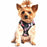 American River Pink Camo Choke Free Dog Harness
