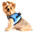 American River Choke Free Dog Harness by Doggie Design - Ombre Collection Midnight Sky