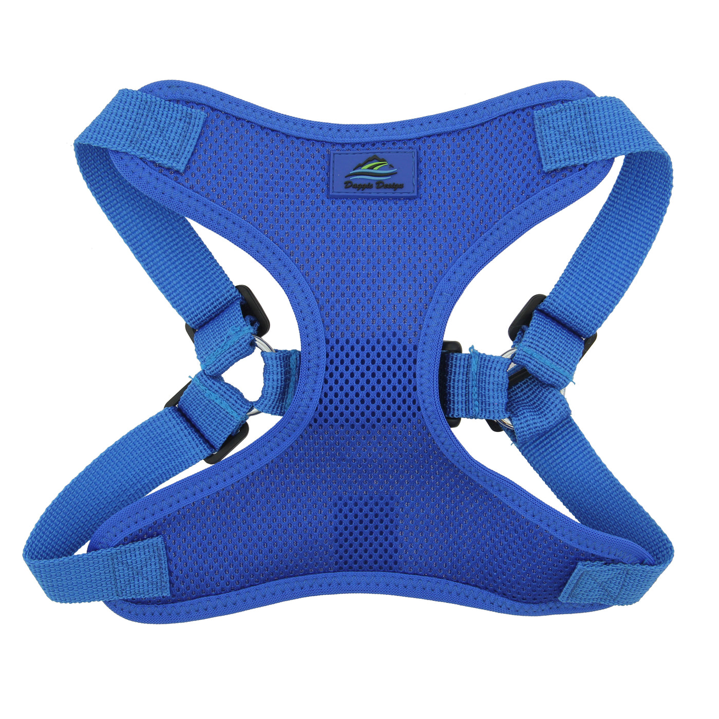 Wrap and Snap Choke Free Dog Harness by Doggie Design — Stuff For Your Dog