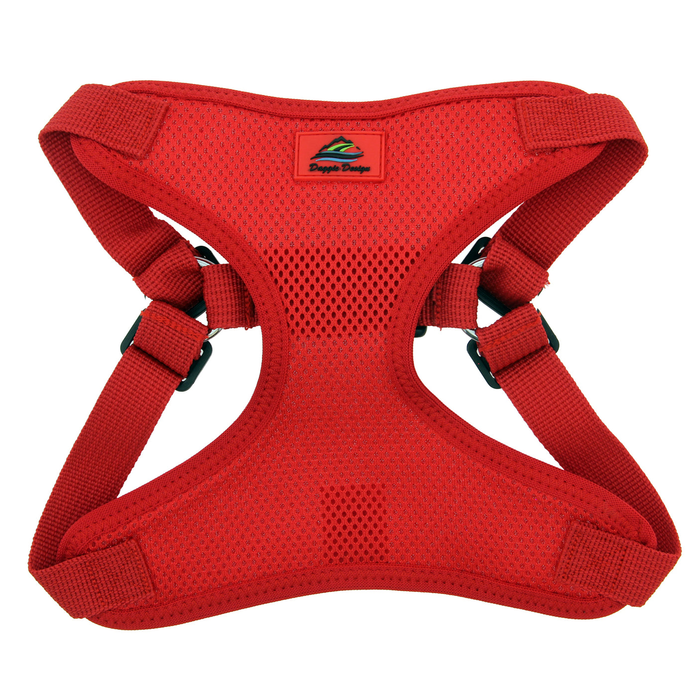 Wrap and Snap Choke Free Dog Harness by Doggie Design — Stuff For Your Dog